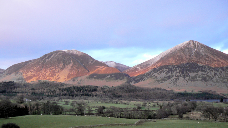 Whiteside & Grasmoor Whiteside & Grasmoor